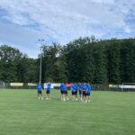 VTG Queichhambach Herxheim Pokalspiel